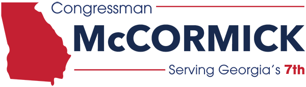 Office of Congressman Rich McCormick